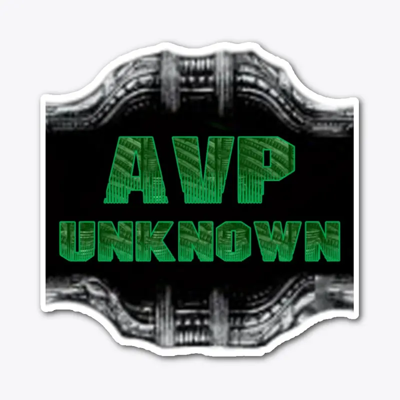 AVPUNKNOWN - LOGO Collection.