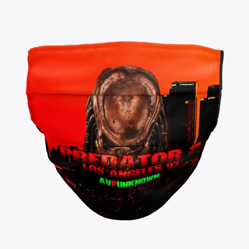 PREDATOR 2 - AVPU - Collection.