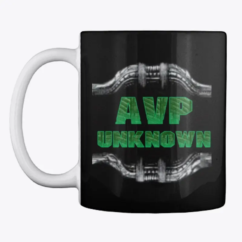 AVPUNKNOWN - LOGO Collection.