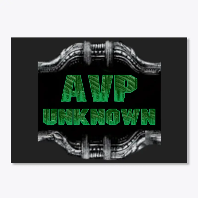 AVPUNKNOWN - LOGO Collection.