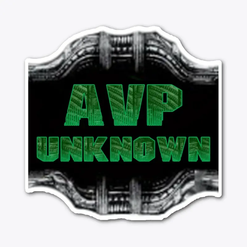 AVPUNKNOWN - LOGO Collection.