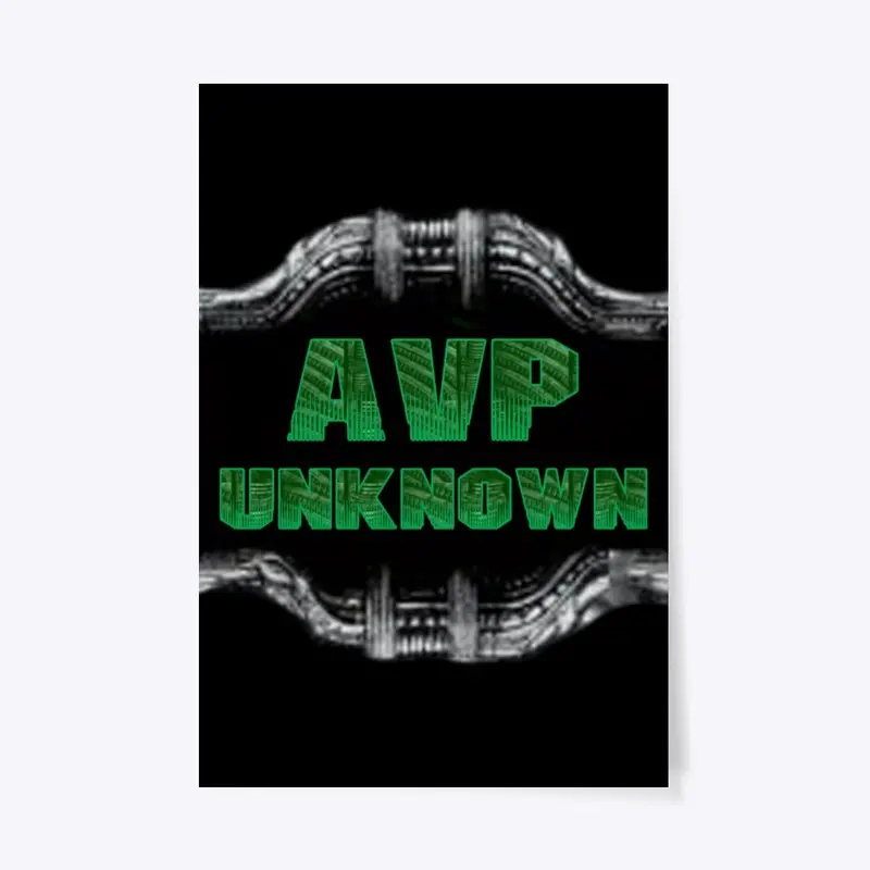 AVPUNKNOWN - LOGO Collection.