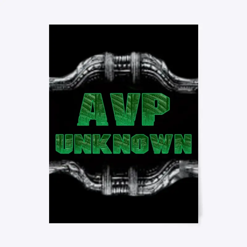 AVPUNKNOWN - LOGO Collection.